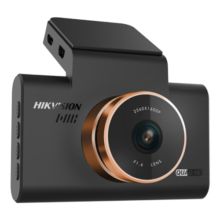 HIKVISION海康威视行车记录仪C6Pro+ 3K超高清星光夜视 GPS自动校时4G远程