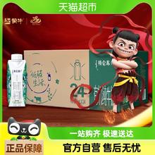 特仑苏 有机纯牛奶 250ml*24 礼盒装