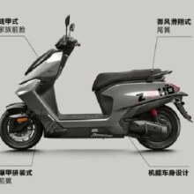 极核 ZEEHO 高性能电摩电动摩托车AE4长续航代步电动车 AE4 SE铅酸72V23AH