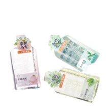 茶佳漱口水清洁通用清新口气滋润口腔男女生温和0酒精异味便携式