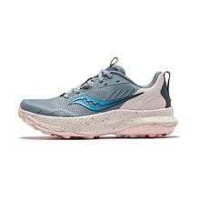 百亿补贴：索康尼 saucony 炽焰BLAZE TR女户外情侣防滑越野跑鞋徒步鞋运动鞋