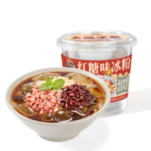 三只松鼠  冰粉365g