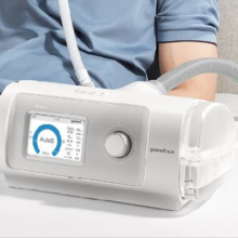 鱼跃 双水平正压呼吸机 YH-825Auto 全自动止鼾睡眠