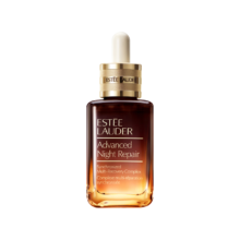 20点开始、再降价、PLUS会员：ESTEE LAUDER 雅诗兰黛 小棕瓶精华露50ml 赠同款15ml*3+礼盒