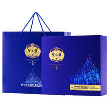 洋河 梦之蓝M6 52%vol 浓香型白酒 500ml*2瓶
