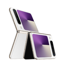 每日10:08：HUAWEI Pura X 12GB+256GB零度白 1610阔型屏 鸿蒙操作系统5红枫原色影像 折叠屏手机