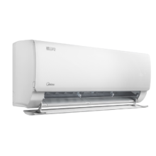 PLUS会员：Midea 美的空调 酷省电 大1匹 新一级能效 变频冷暖 挂机 KFR-26GW/N8KS1-1