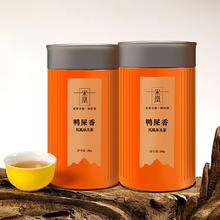 宋凰 鸭屎香特级春凤凰单枞茶100g新茶乌龙茶高山单丛茶罐装
