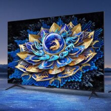 新品预售：TCL 75T7L 包安装版 固定挂架送装一体 75英寸 QD-Mini LED电视