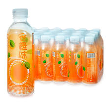 小苏 香橙苏打水饮料 360ml*12