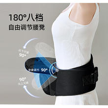HOAG 美国Hoag腰凳婴儿背带轻便四季可调节宝宝外出抱娃前后通用