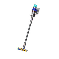 戴森 dyson V15 Detect Fluffy 手持式吸尘器 蓝色