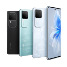 vivo S18  国家补贴 后置影棚级柔光环 5000mAh超薄蓝海电池 第三代骁龙7 5G快充 拍照 手机 花似锦 12GB+256GB