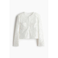 H&M HM春季女士亮片上衣1256583