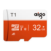 爱国者 T1 高速专业版 Micro-SD存储卡 32GB（UHS-I、U1、A1）