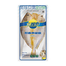 三都港 醇香黄鱼卷 500g