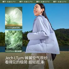 88VIP会员：蕉下 女士轻薄夹克款防晒衣TS40224皮肤衣防晒服防紫外线春夏外套