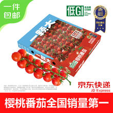 京鲜生 一颗大 国产串番茄 甄选礼盒 2斤/盒