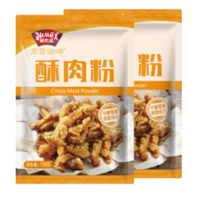 需plus会员：极美滋 酥肉粉125g*2 小酥肉专用粉 两件