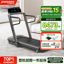 JOHNSON 乔山 OMEGA Z 跑步机 100177540890 4.5HP 53cm