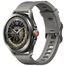 小米（MI）Xiaomi Watch S4 Sport 氟橡胶表带 国家补贴 专业户外运动手表 心率血氧监测 小米手表智能手表