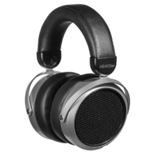 HIFIMAN HE400se 耳罩式头戴式有线耳机 黑色 3.5mm