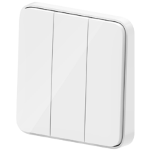 PLUS：小米 Xiaomi BHR5500CN 三开单控智能开关