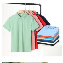Jeanswest 真维斯 男士短袖polo翻领T恤衫 （多色可选）