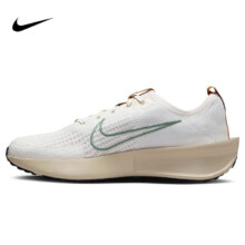 20点：耐克NIKE跑步鞋男子减震INTERACT运动鞋
