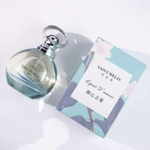 圣美伦Saint Melin 醉心之爱香水60ML 赠2支小样+礼袋
