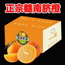 赣南脐橙 净重2.7斤尝鲜装单个110g+