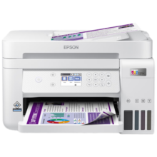 爱普生（EPSON）L6276商用家用墨仓式彩色多功能一体机 打复扫 wifi 有线 自动双面 自动输稿器 新旧包装随机发货