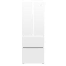 国家补贴：Leader 海尔 Haier BCD-342WLLFDEDW9U1 风冷法式多门双变频小冰箱 342L