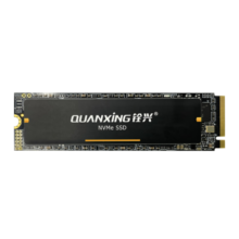 铨兴（QUANXING） M.2 2280 NVMe PCIe3.0x4 N301系列SSD固态硬盘 M.2 NVMe N301系列 1TB