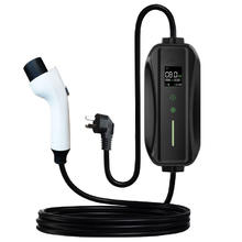 充拾 随车充 充电枪便携式 3.5KW 速能款 5米