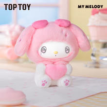 TOPTOY 三丽鸥美乐蒂50周年奶糖系列搪胶毛绒盲盒￥99