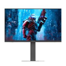 17日20时、限地区、plus:SANC盛色27英寸2K300Hz超频320Hz FastIPS 硬件低蓝光IGZO技术 1ms旋转升降 电竞显示器屏幕 D75