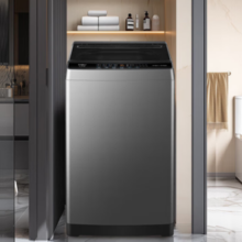 Haier 海尔  XQB80-M10E0 纳米微泡超净洗波轮洗衣机 8公斤