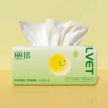 丽邦 抽纸 300张*12包