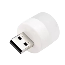 USB直插小夜灯暖光*2