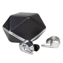 HIFIMAN（海菲曼）【政府补贴】Svanar Wireless大天鹅真无线 主动降噪蓝牙耳机 入耳式无线耳机 HIFI音质1277.99 元