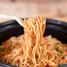 日清食品 日清UFO飞碟炒面整箱碗速食方便面干拌面宿舍泡面拉面