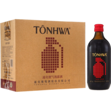 通化 1937微气泡气泡酒7%vol 葡萄汁红酒 500ml*6 整箱装 聚会送礼