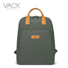 VACK 轻薄商务 男女双肩包 V2710M 14英寸