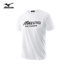 20点开始：MIZUNO 美津浓 户外T恤 颜色任选