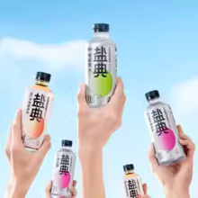 康之味盐典电解质水366mlx6瓶
