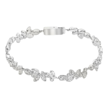 20点开始：SWAROVSKI 施华洛世奇  Diapason 花朵女生手链 5528190