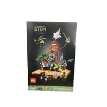 乐高 LEGO STEM创意系列 21355 知识就是力量积木
