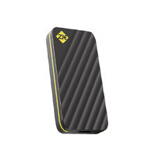中科存 ZKPXHK USB3.2 移动固态硬盘 Type-C 1TB 黄色