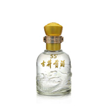 天猫U先：古井贡酒 浓香型白酒 55°125ml
